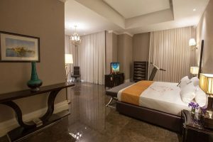 Espinas Palace Double Balcony Room (4th Floor)