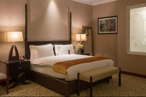 Espinas Palace Double Room (Floors 15 to 20)