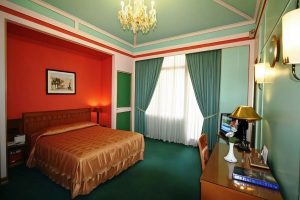 Abbasi Double Room (City View)