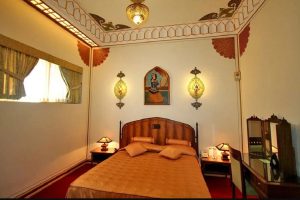 Abbasi Double Room (Yard View)