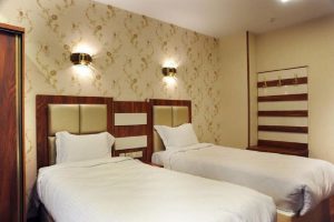 Amatis Twin Room