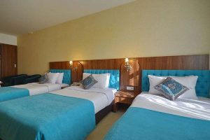 Arg Triple Room