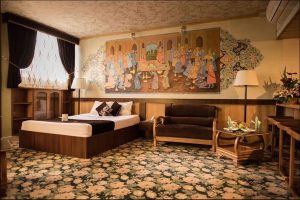 Aseman Double Room