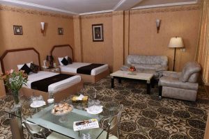 Aseman Twin Room (River View)