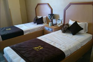Aseman Twin Room