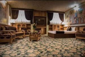 Aseman Double Room (River View)
