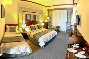 Darvishi Triple Room