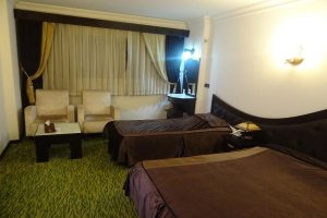 Kadus Triple Room