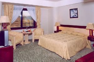 Tabriz Pars Double Room