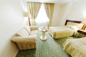 Tabriz Pars Twin Room