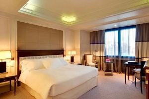 Part Double Room (For One Person)