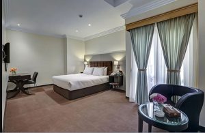 The Grand Hotel Double Room