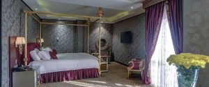 The Grand Hotel Double Room (For One Person)