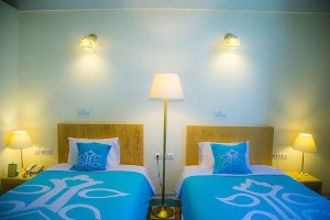 Dad Twin Room