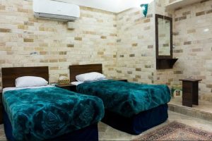 Firooze Twin Room