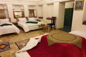 Morshedi Triple Room