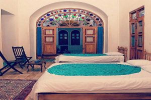 Morshedi Twin Room
