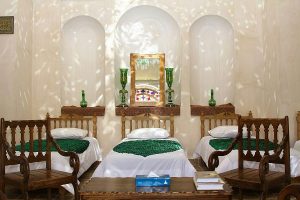 Morshedi Quadruple Room
