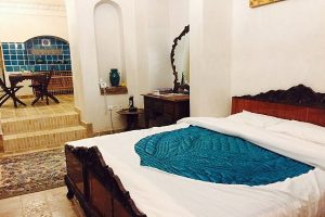 Morshedi Double Room