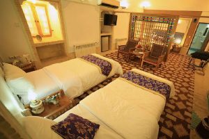 Moshir Twin Room