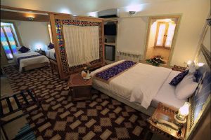 Moshir Quadruple Room