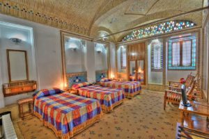 Moshir Triple Room