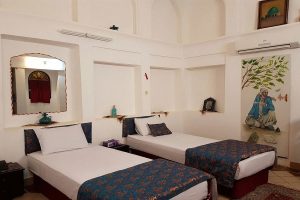 Negin Twin Room
