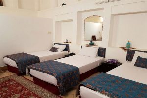 Negin Triple Room