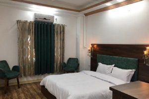 Patian Double Room (For One Person)
