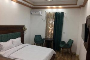 Partian Double Room