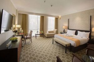 Espinas Palace Double Room (City View, Floors 15 to 20)