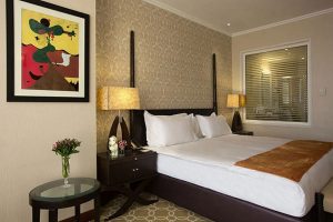 Espinas Palace Double Room (Floors 10 to 14)