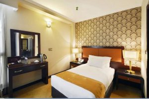 Espinas Palace Single Room (Floors 10 to 14)