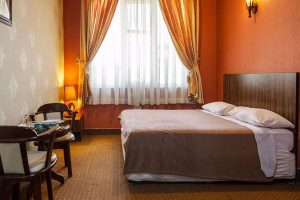 Aramesh Double Room