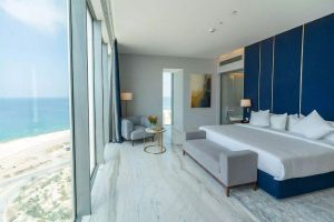 Arya Double Room (Sea View, Supremum)