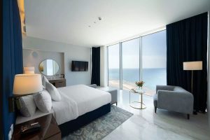 Arya Double Room (Sea View, Premium)