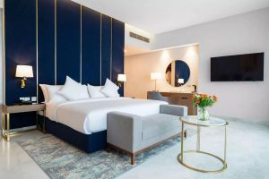 Arya Double Room (Sea View, Luxury)