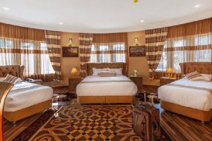 Bahar Quadruple Room