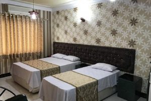 Bahman Triple Room