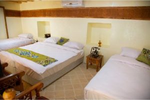 Dadamaan Quadruple Room