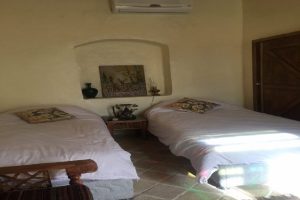 Dadamaan Twin Room