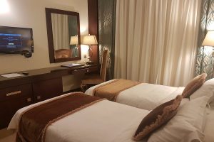 Darvishi Twin Room