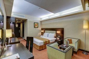 Evin Double Room (For One Person)