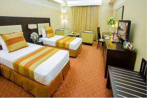 Evin Twin Room