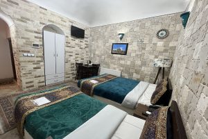 Firooze Quadruple Room