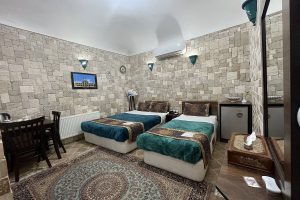 Firooze Triple Room