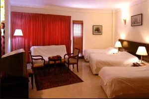 Flamingo Quadruple Room