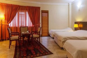 Flamingo Triple Room