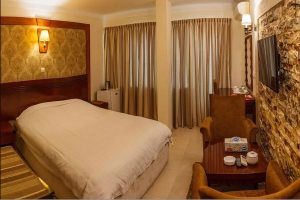 Flamingo Double Room