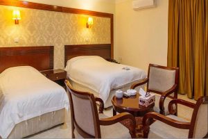 Flamingo Twin Room